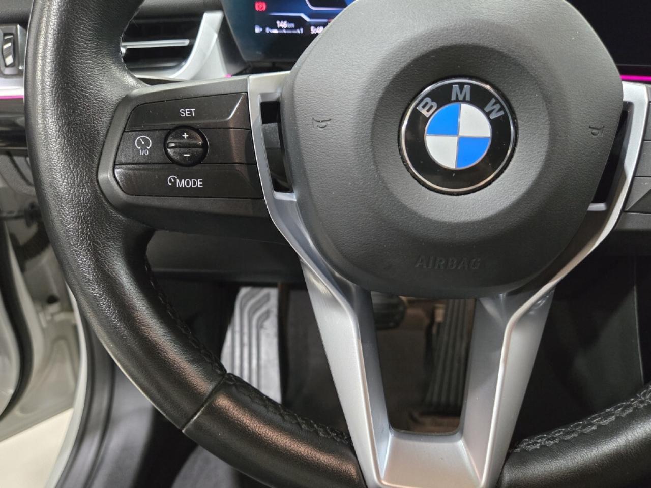 2024 BMW X1 xDrive28i AWD Sports Activity Vehicle RED LEATHER Photo