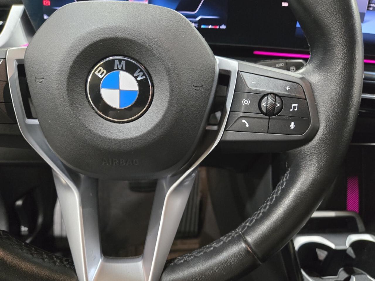 2024 BMW X1 xDrive28i AWD Sports Activity Vehicle RED LEATHER Photo