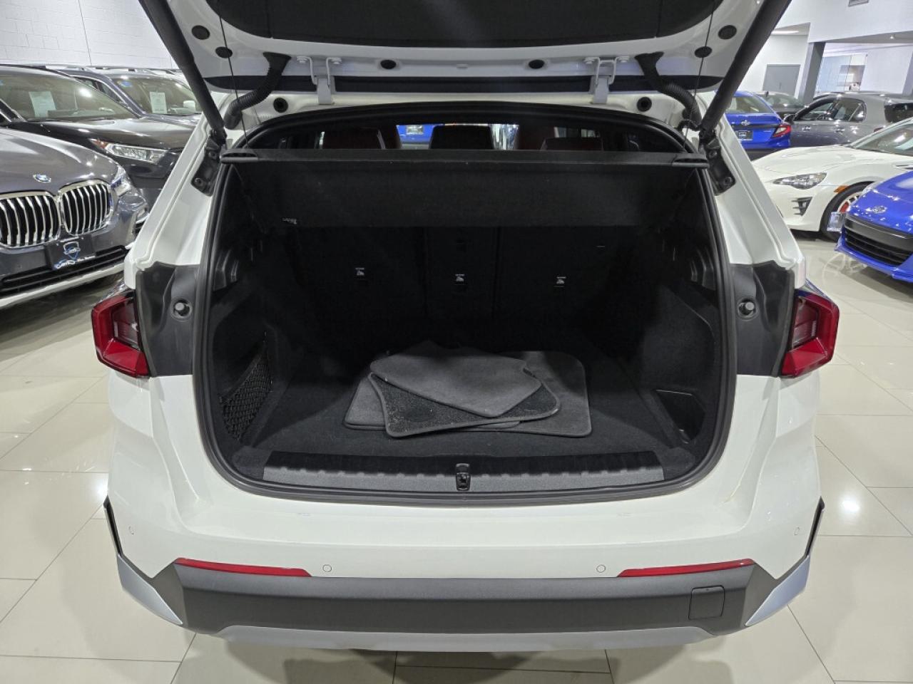 2024 BMW X1 xDrive28i AWD Sports Activity Vehicle RED LEATHER Photo