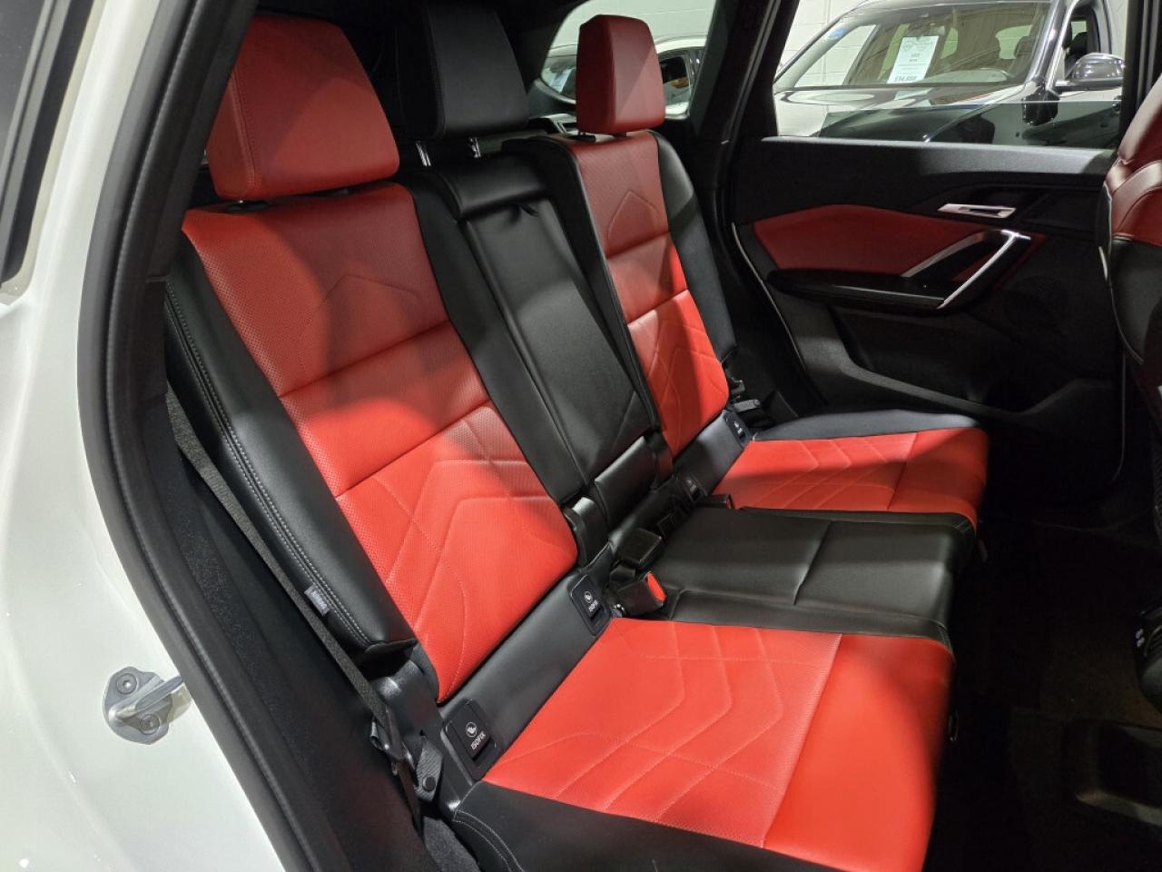 2024 BMW X1 xDrive28i AWD Sports Activity Vehicle RED LEATHER Photo