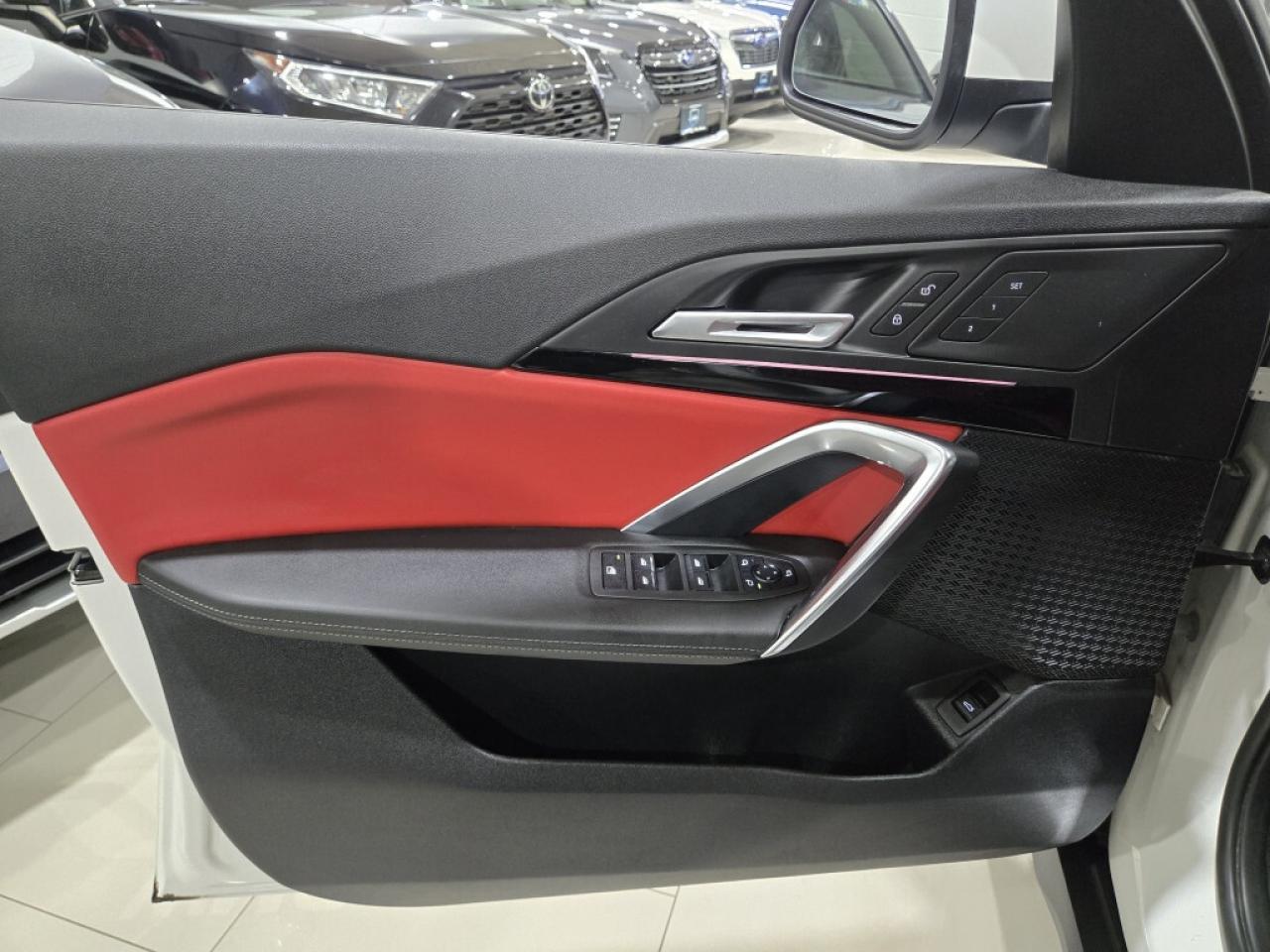 2024 BMW X1 xDrive28i AWD Sports Activity Vehicle RED LEATHER Photo