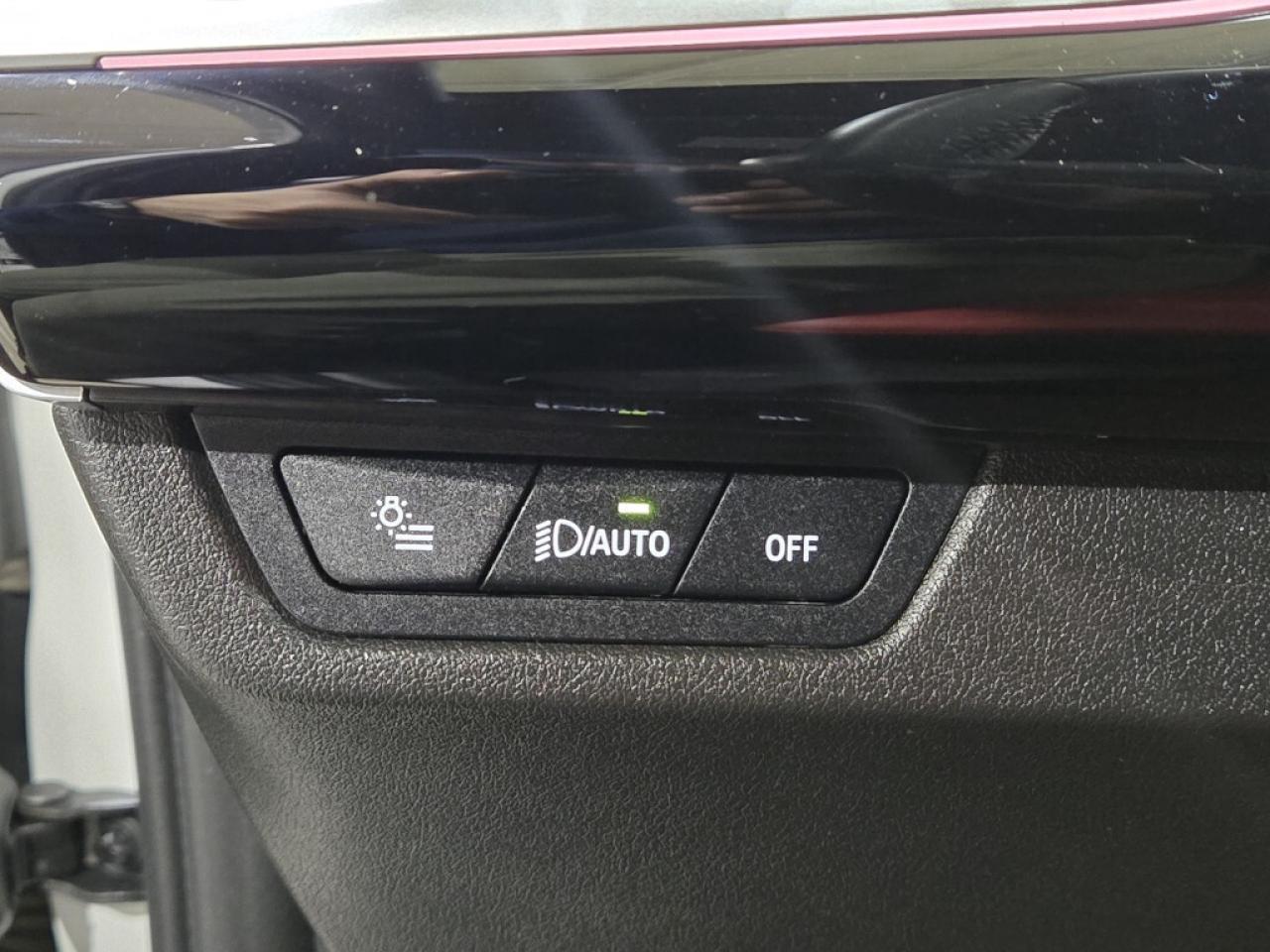 2024 BMW X1 xDrive28i AWD Sports Activity Vehicle RED LEATHER Photo