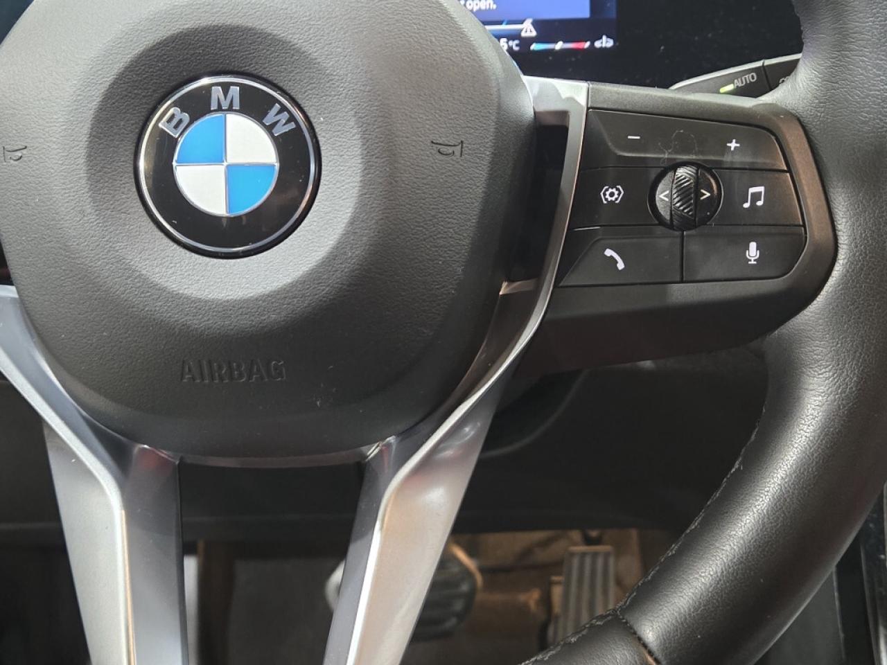 2024 BMW X1 xDrive28i AWD Sports Activity Vehicle RED LEATHER Photo