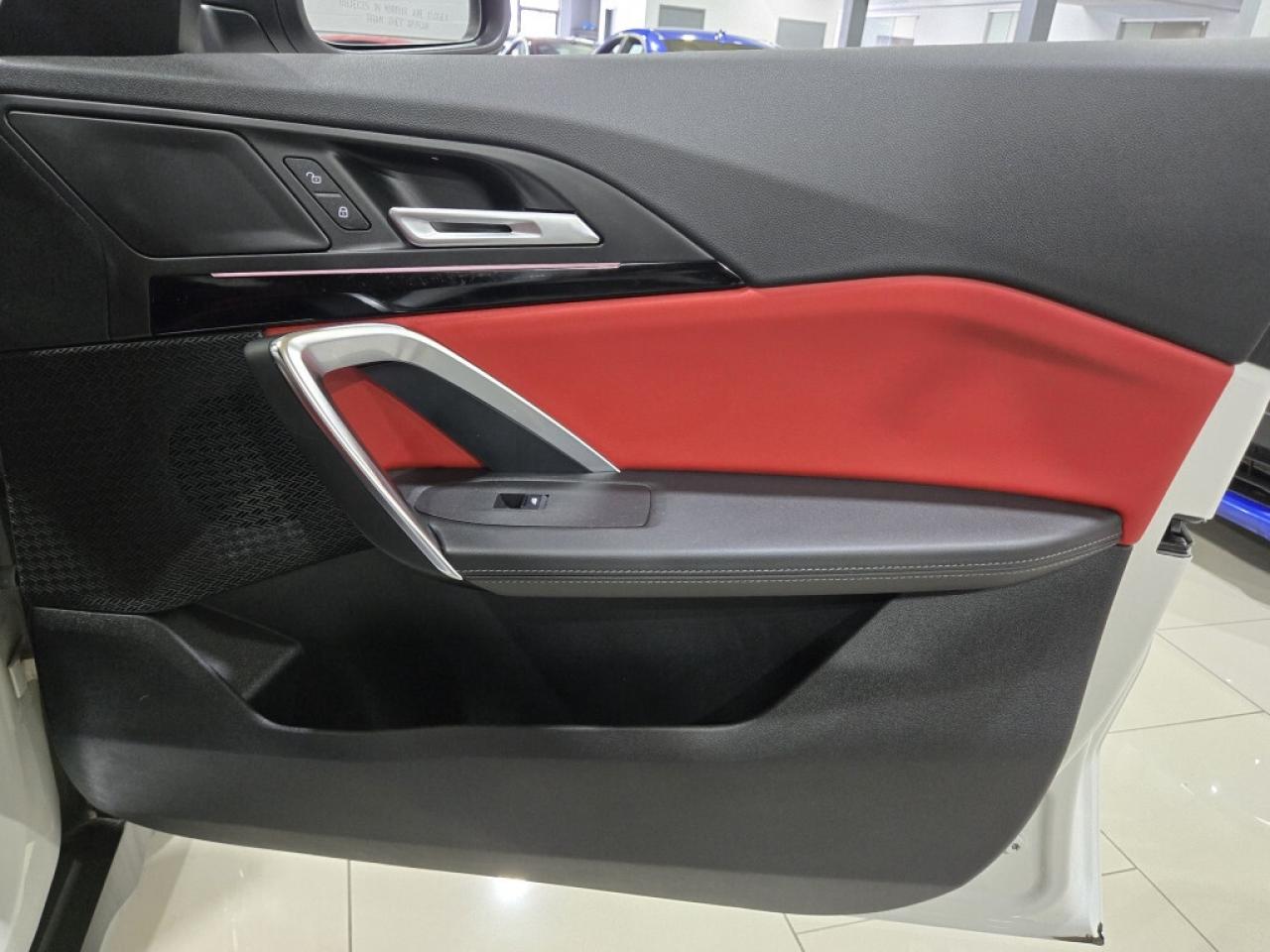 2024 BMW X1 xDrive28i AWD Sports Activity Vehicle RED LEATHER Photo