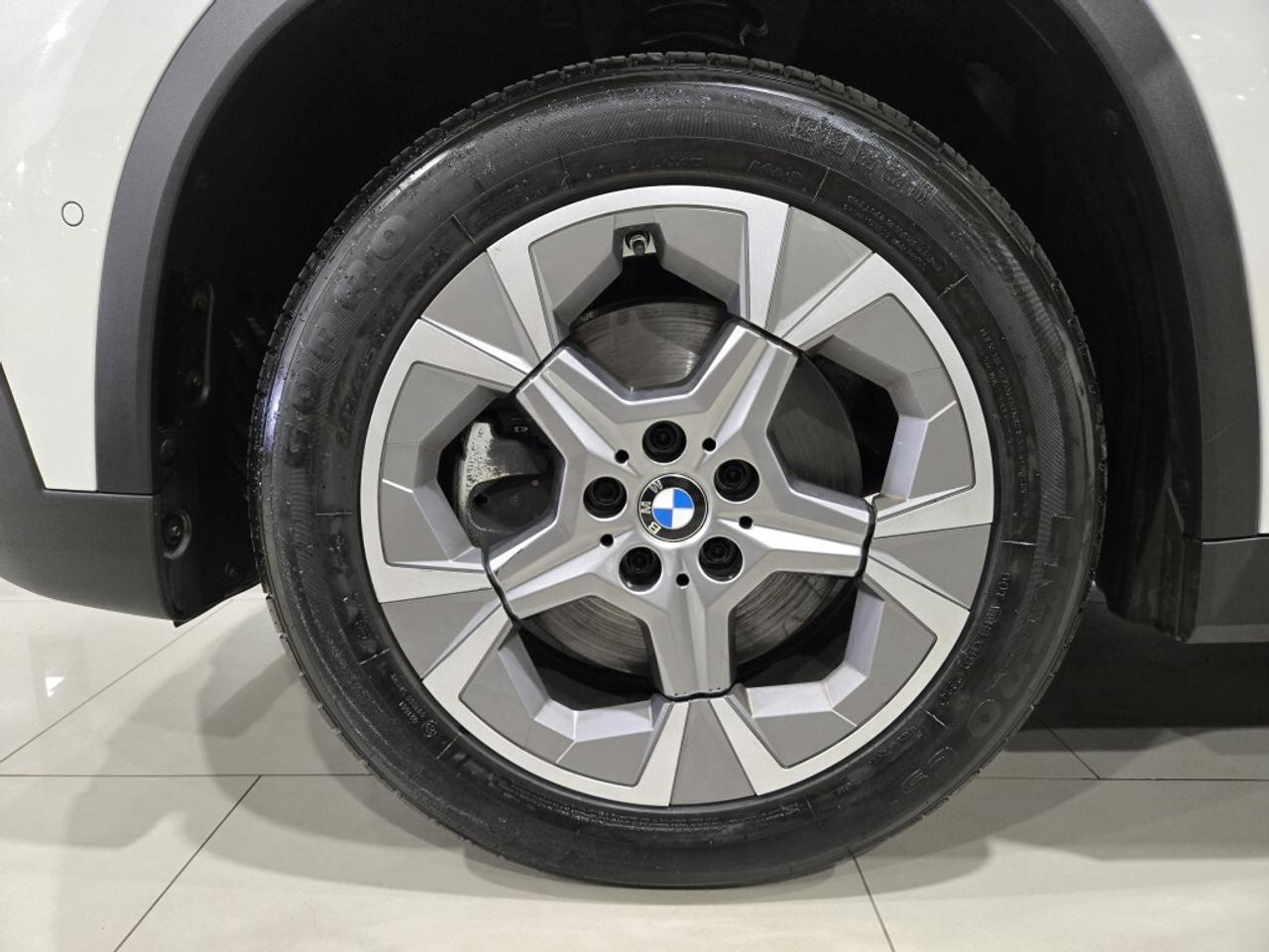 2024 BMW X1 xDrive28i AWD Sports Activity Vehicle RED LEATHER Photo