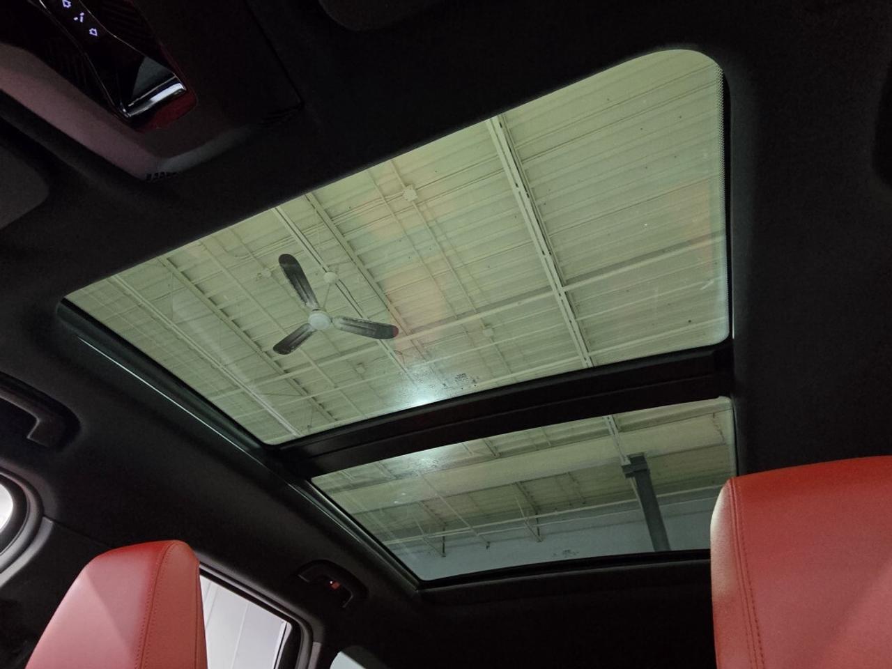 2024 BMW X1 xDrive28i AWD Sports Activity Vehicle RED LEATHER Photo