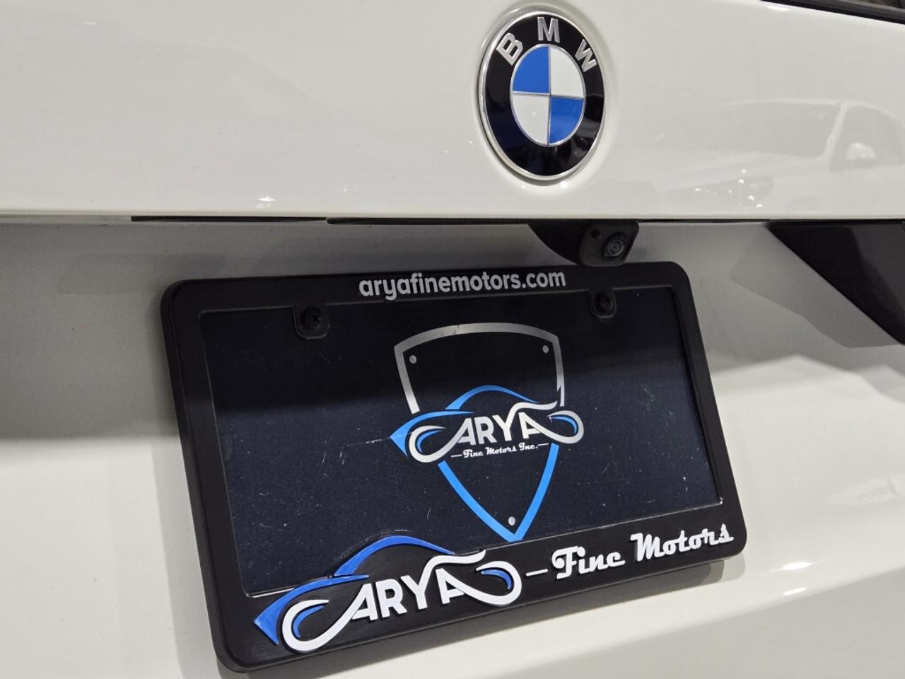 2024 BMW X1 xDrive28i AWD Sports Activity Vehicle RED LEATHER Photo