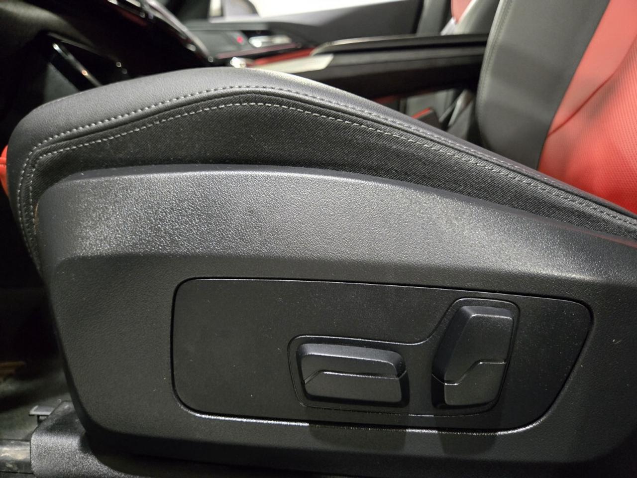 2024 BMW X1 xDrive28i AWD Sports Activity Vehicle RED LEATHER Photo