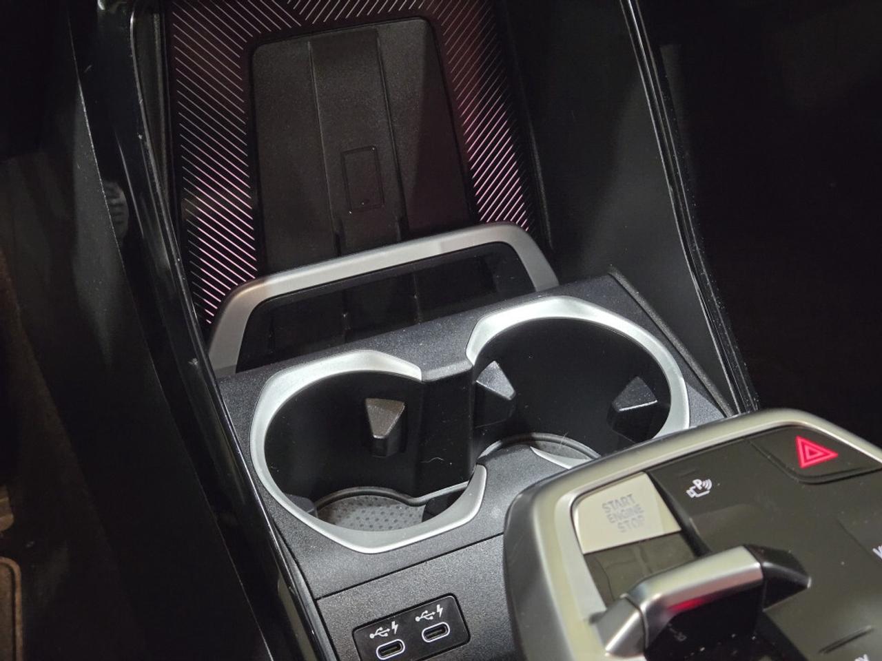 2024 BMW X1 xDrive28i AWD Sports Activity Vehicle RED LEATHER Photo