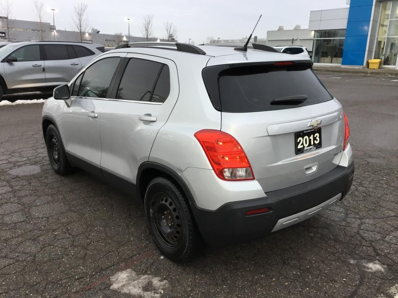 2013 Chevrolet Trax 2LT Photo2