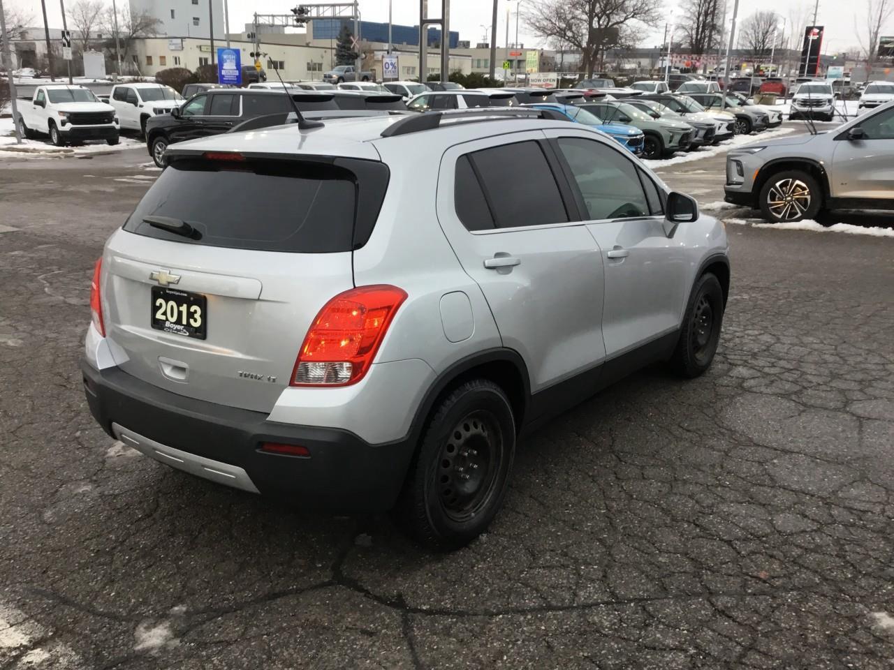 2013 Chevrolet Trax 2LT Photo
