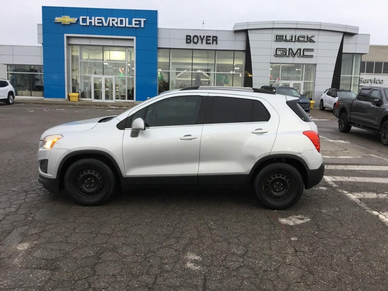 2013 Chevrolet Trax 2LT Photo