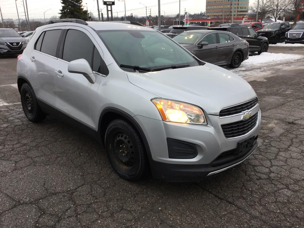2013 Chevrolet Trax 2LT Photo