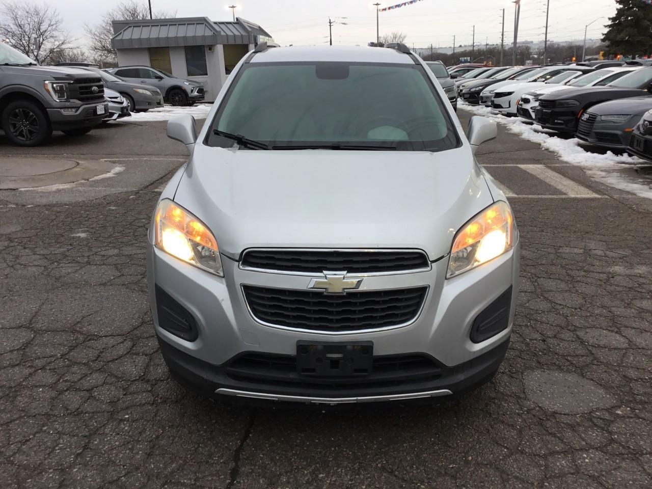 2013 Chevrolet Trax 2LT Photo