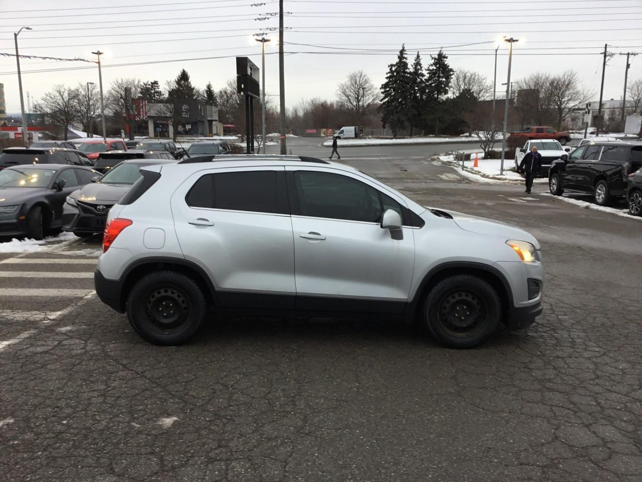 2013 Chevrolet Trax 2LT Photo