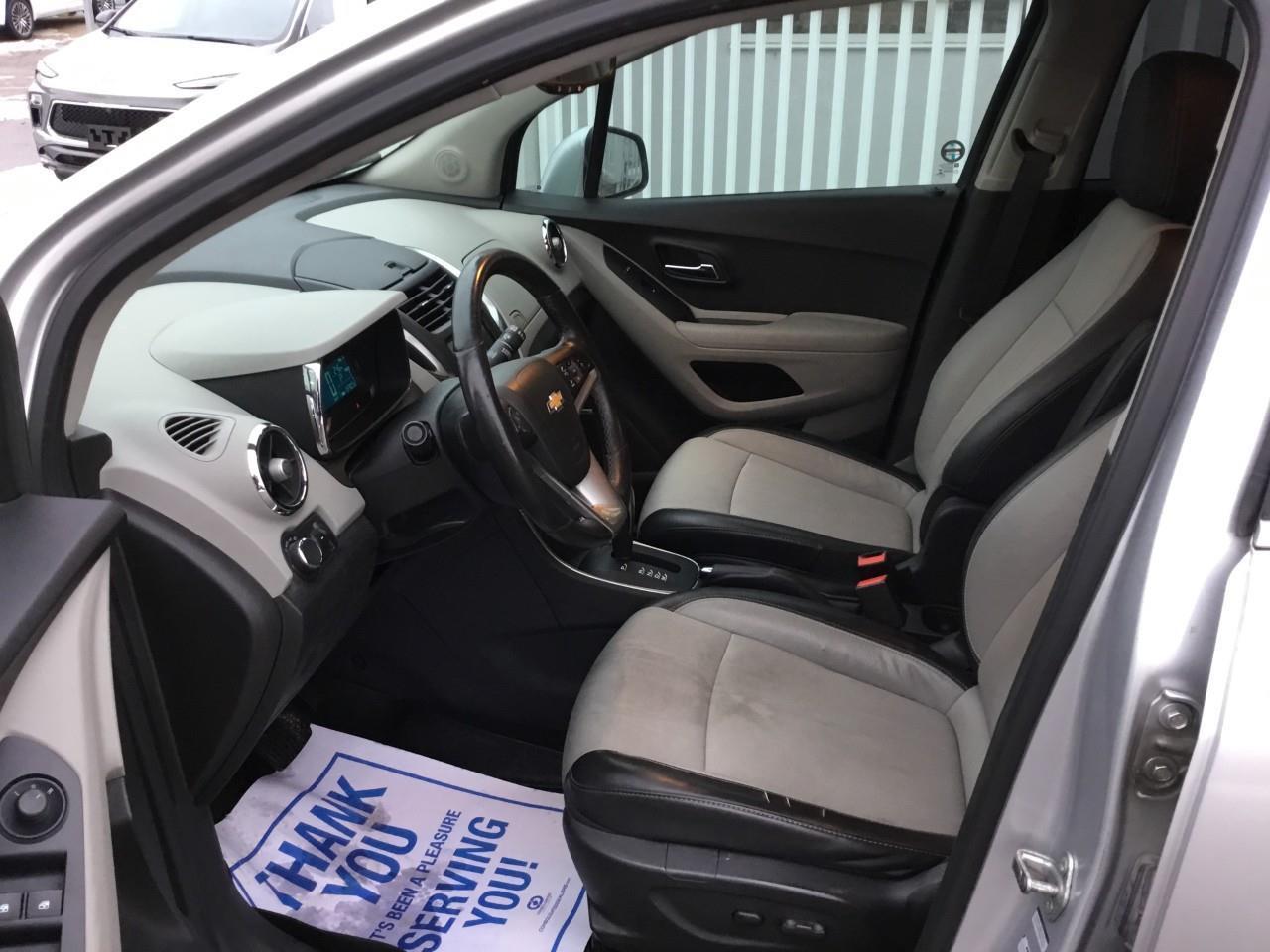 2013 Chevrolet Trax 2LT Photo