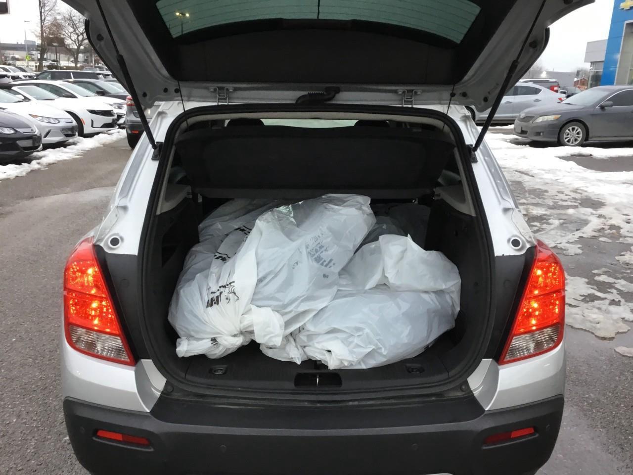 2013 Chevrolet Trax 2LT Photo