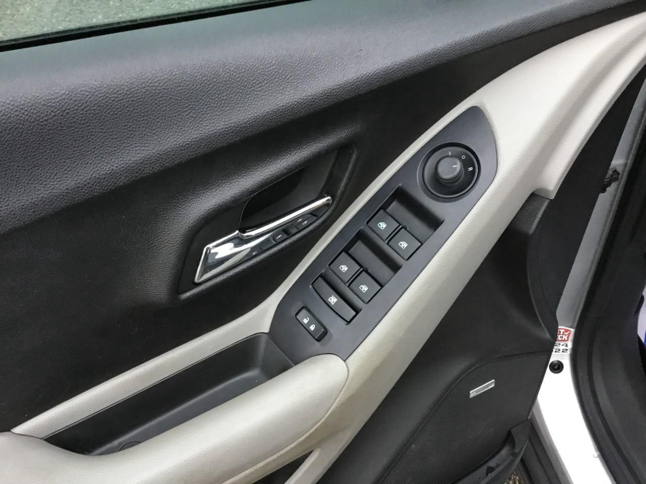 2013 Chevrolet Trax 2LT Photo