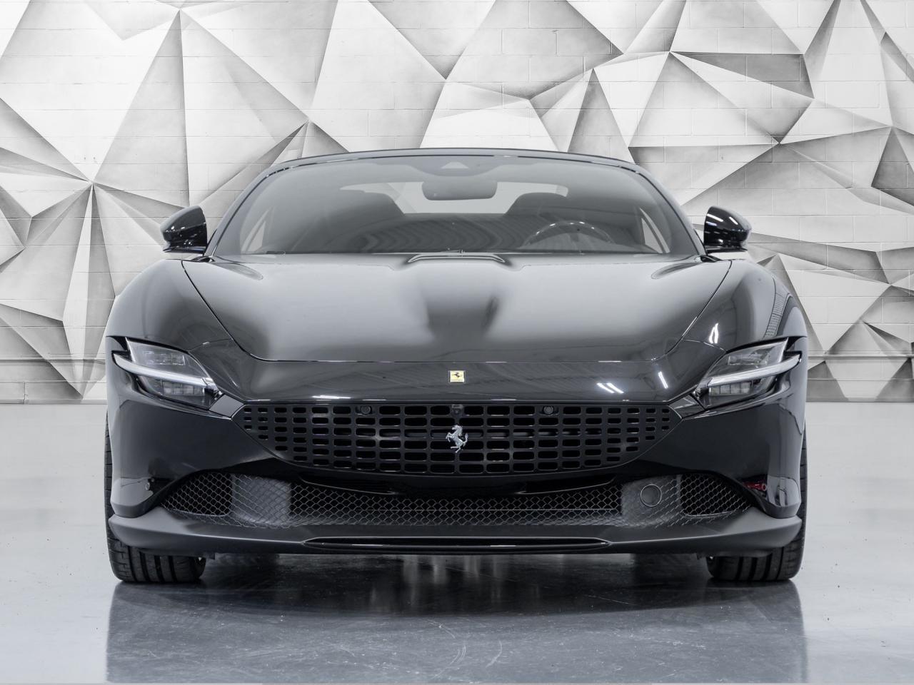 2026 Ferrari Roma Spider  Photo