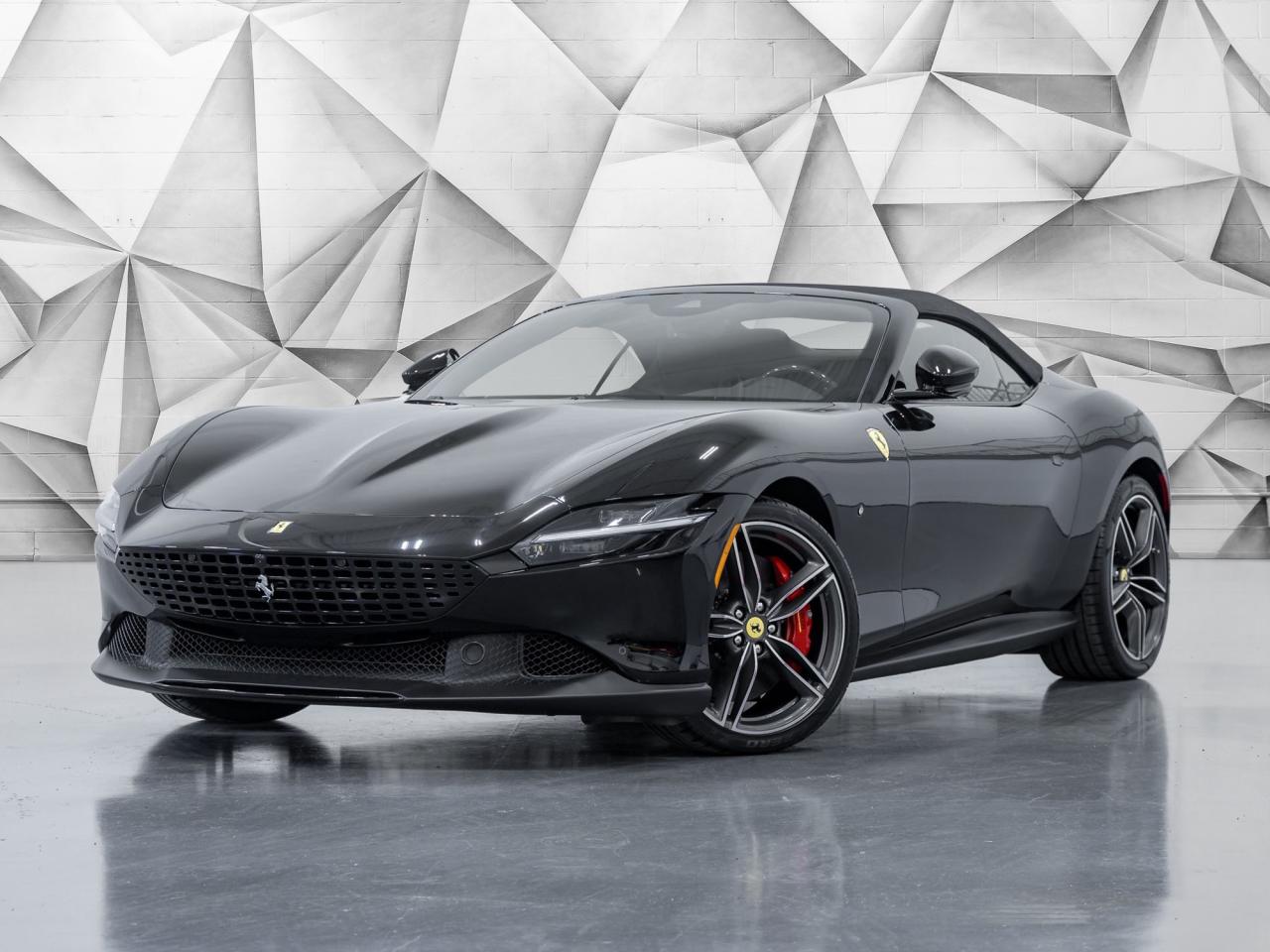 2026 Ferrari Roma Spider  Photo