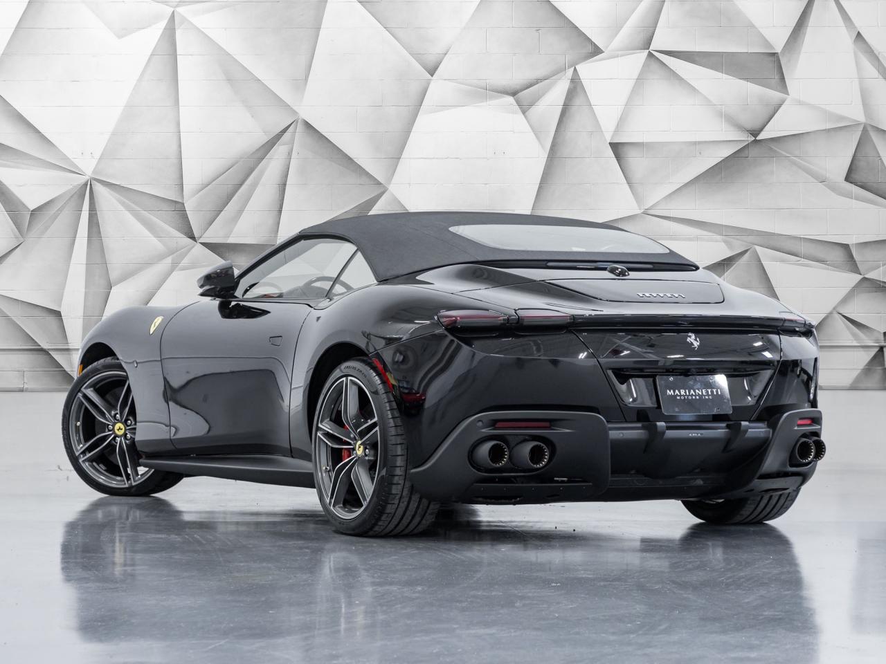 2026 Ferrari Roma Spider  Photo