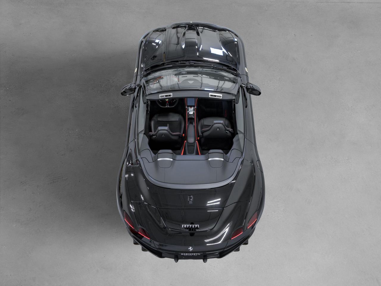 2026 Ferrari Roma Spider  Photo