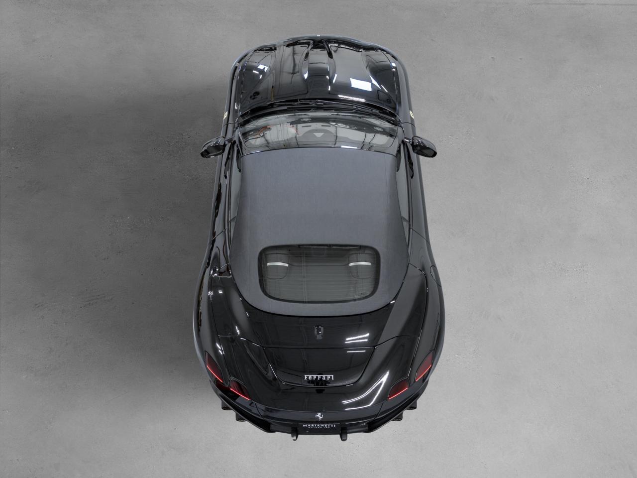 2026 Ferrari Roma Spider  Photo