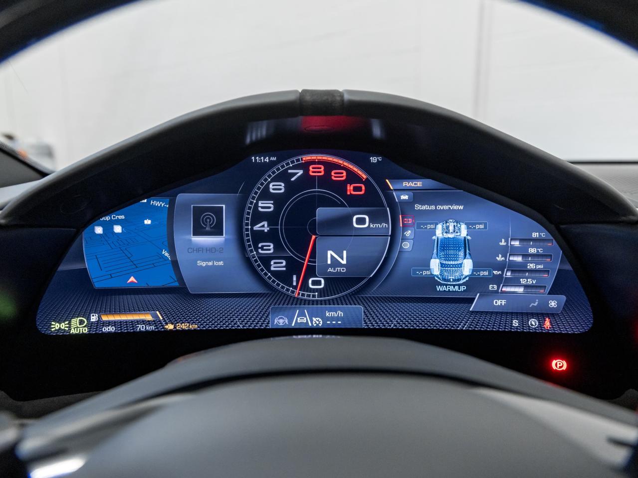 2026 Ferrari Roma Spider  Photo