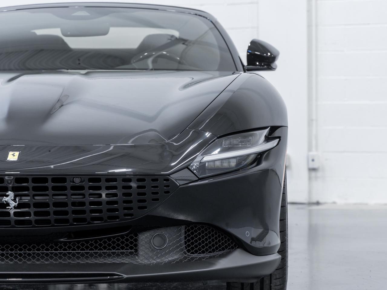 2026 Ferrari Roma Spider  Photo