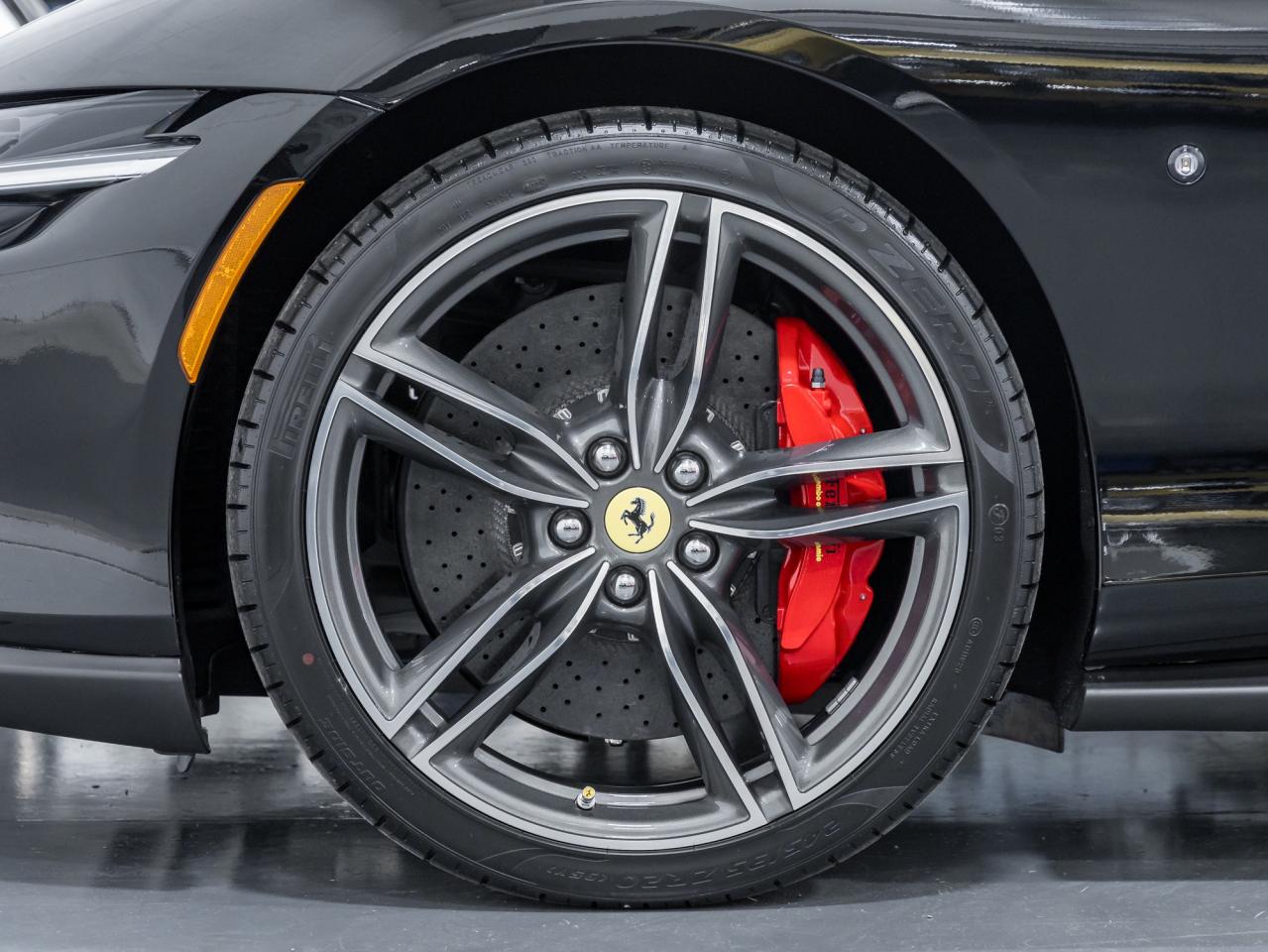 2026 Ferrari Roma Spider  Photo