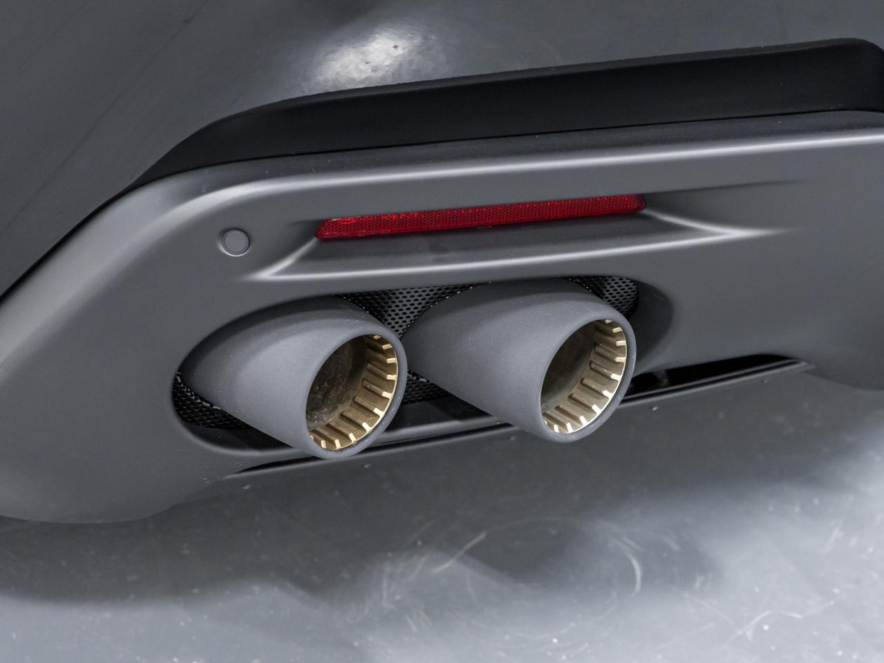 2026 Ferrari Roma Spider  Photo