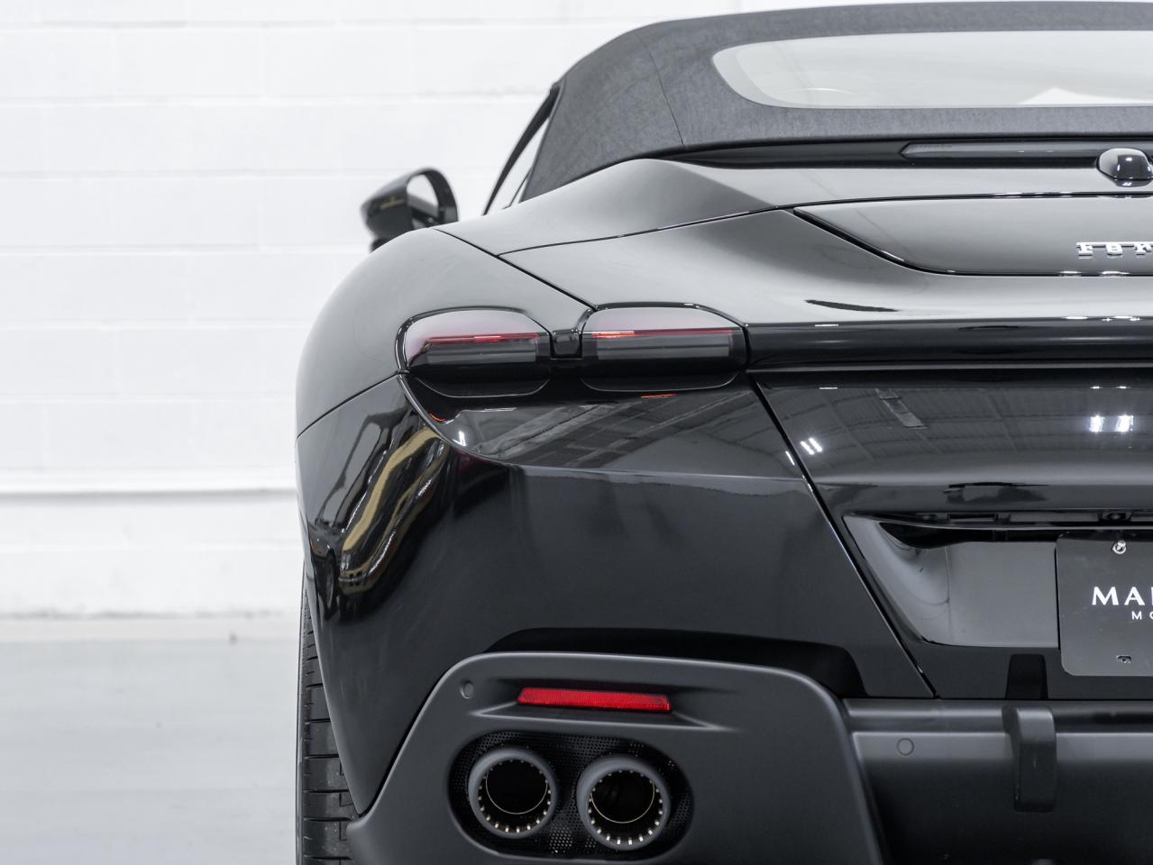 2026 Ferrari Roma Spider  Photo