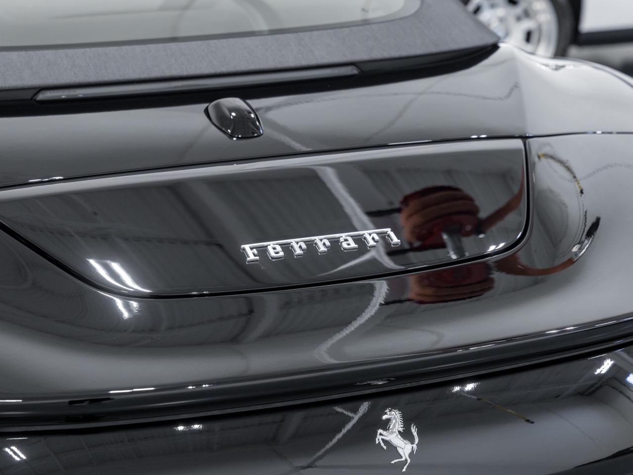 2026 Ferrari Roma Spider  Photo