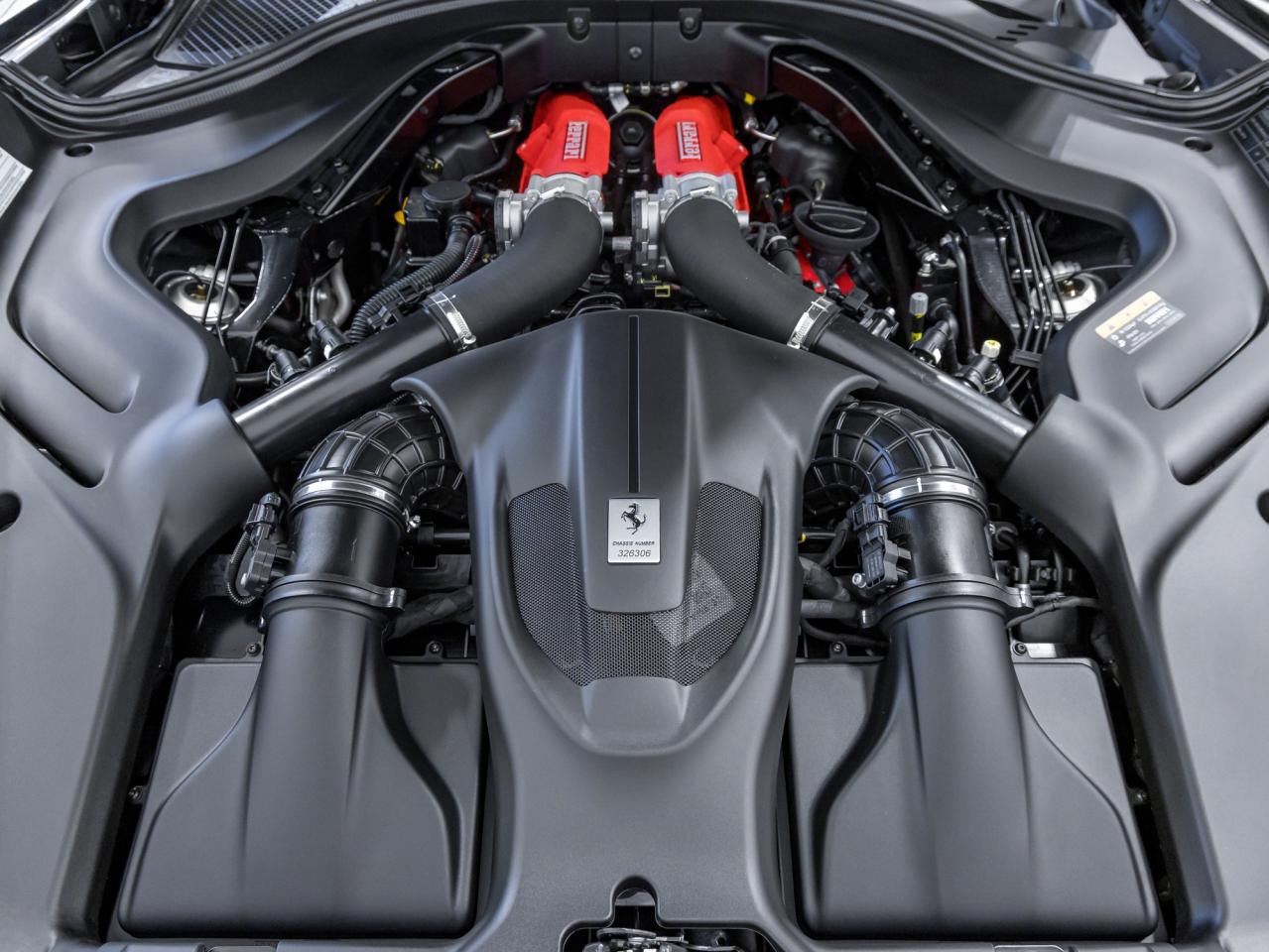 2026 Ferrari Roma Spider  Photo