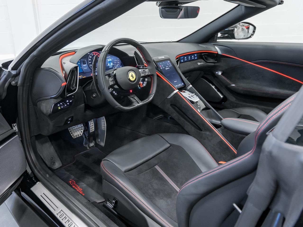 2026 Ferrari Roma Spider  Photo