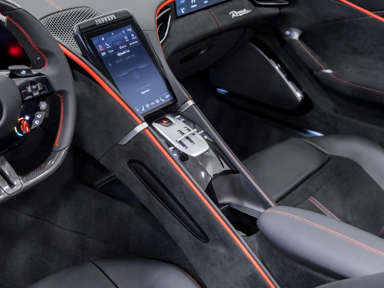 2026 Ferrari Roma Spider  Photo