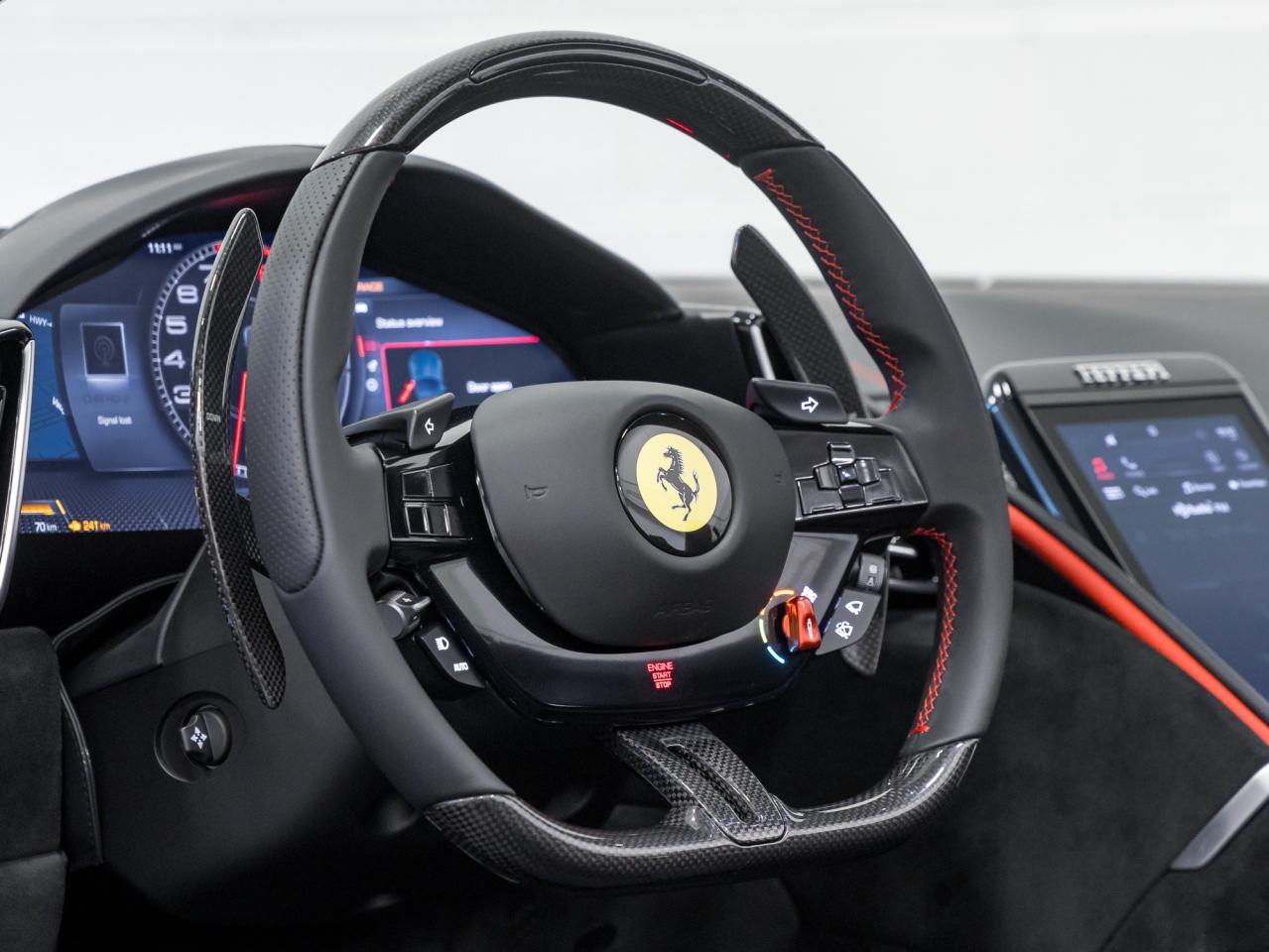 2026 Ferrari Roma Spider  Photo