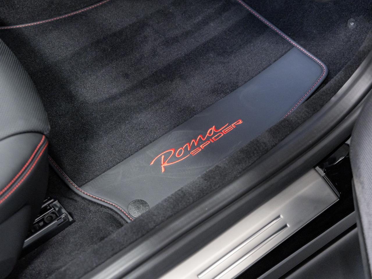 2026 Ferrari Roma Spider  Photo