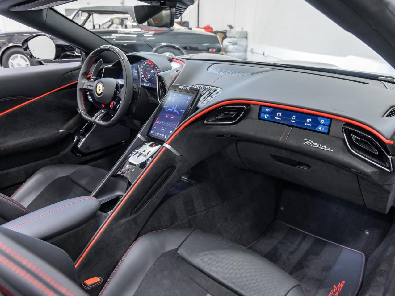 2026 Ferrari Roma Spider  Photo