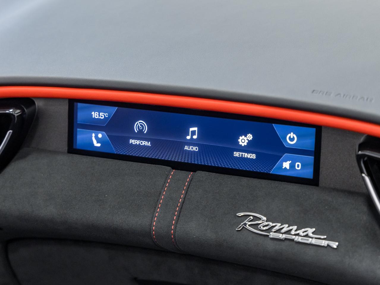 2026 Ferrari Roma Spider  Photo