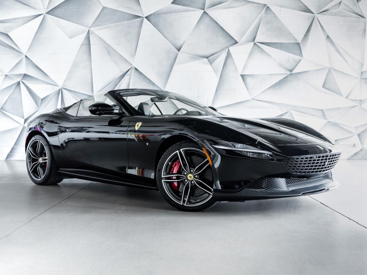 2026 Ferrari Roma Spider  Photo