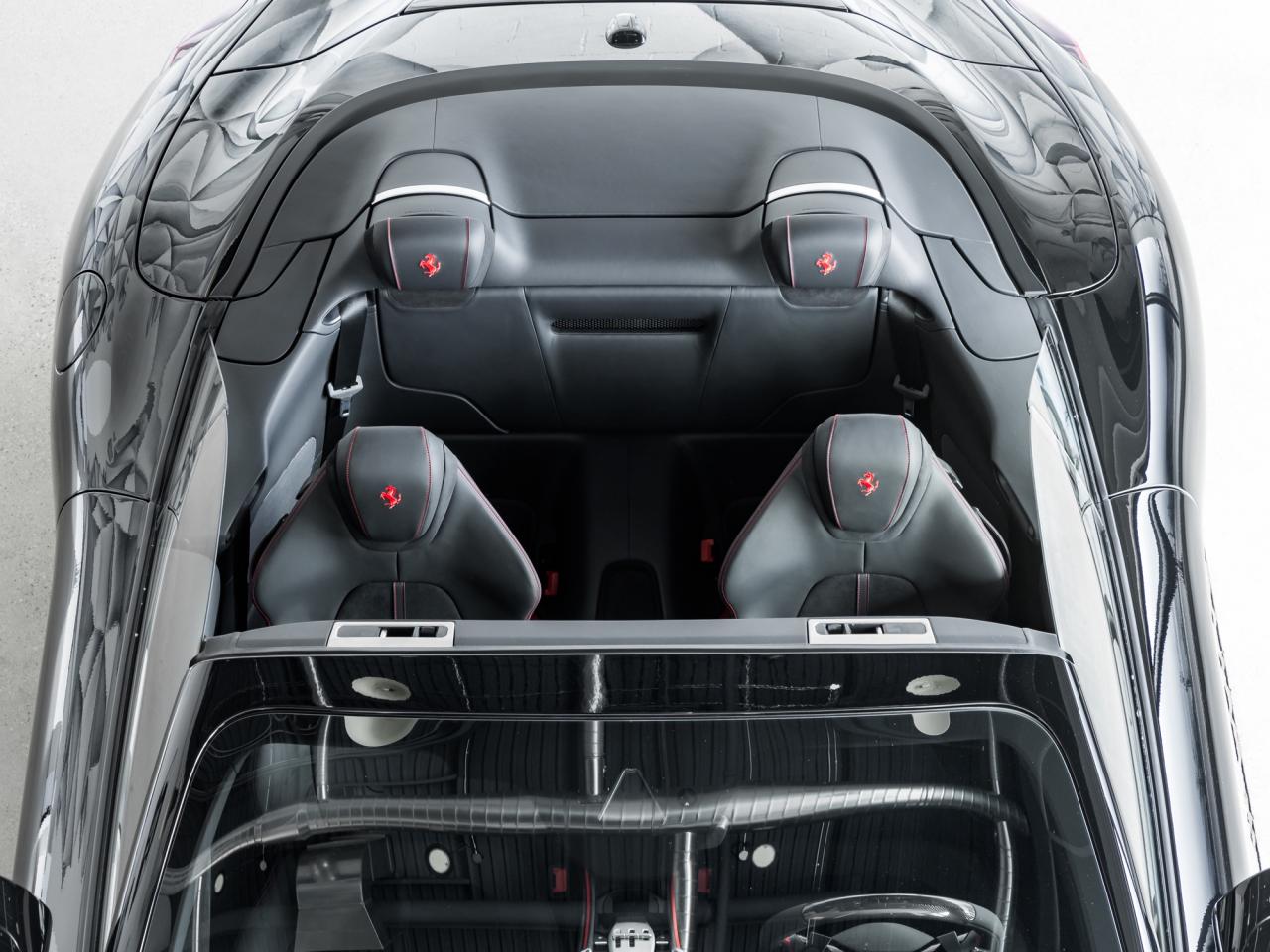 2026 Ferrari Roma Spider  Photo