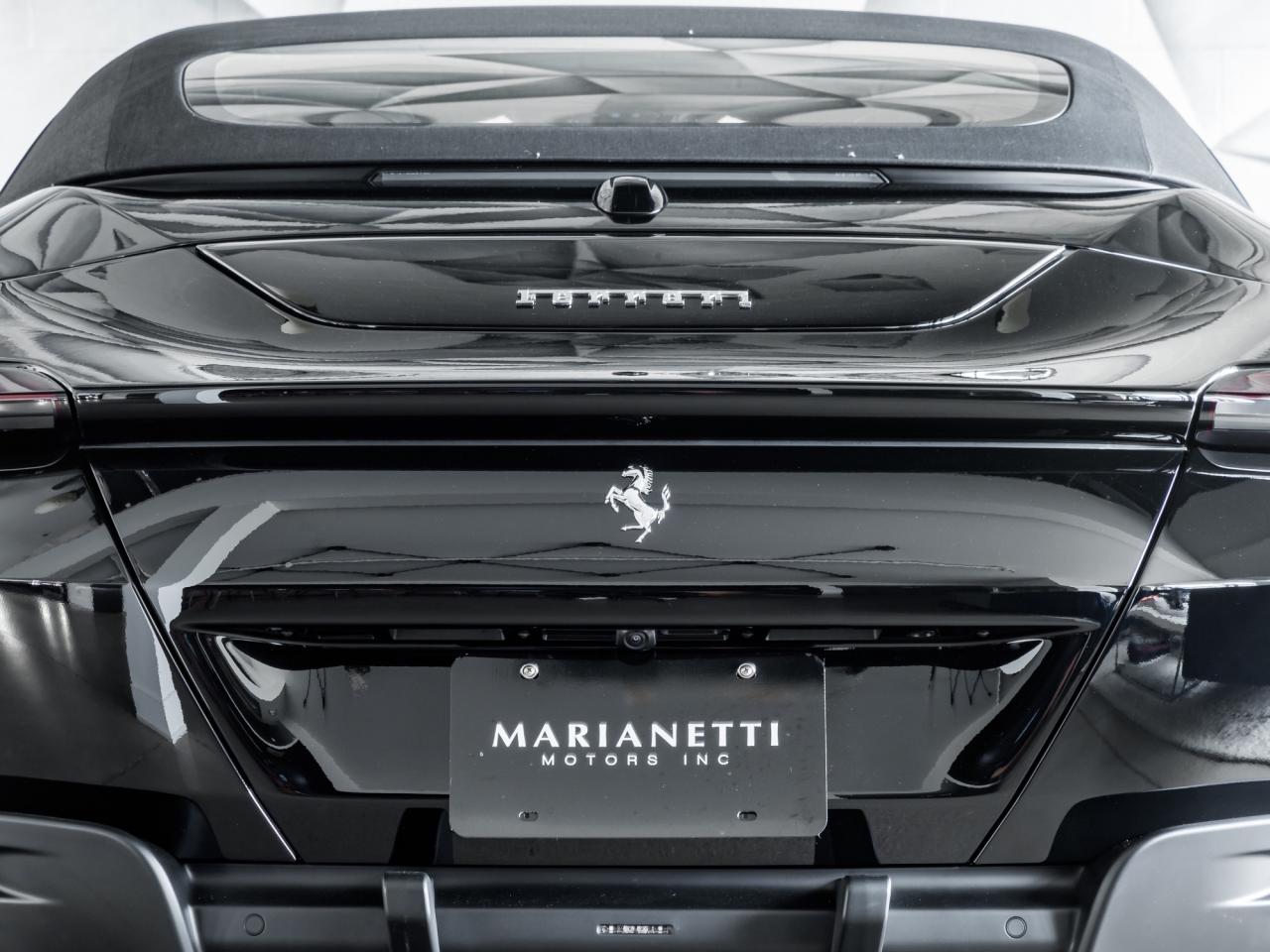 2026 Ferrari Roma Spider  Photo