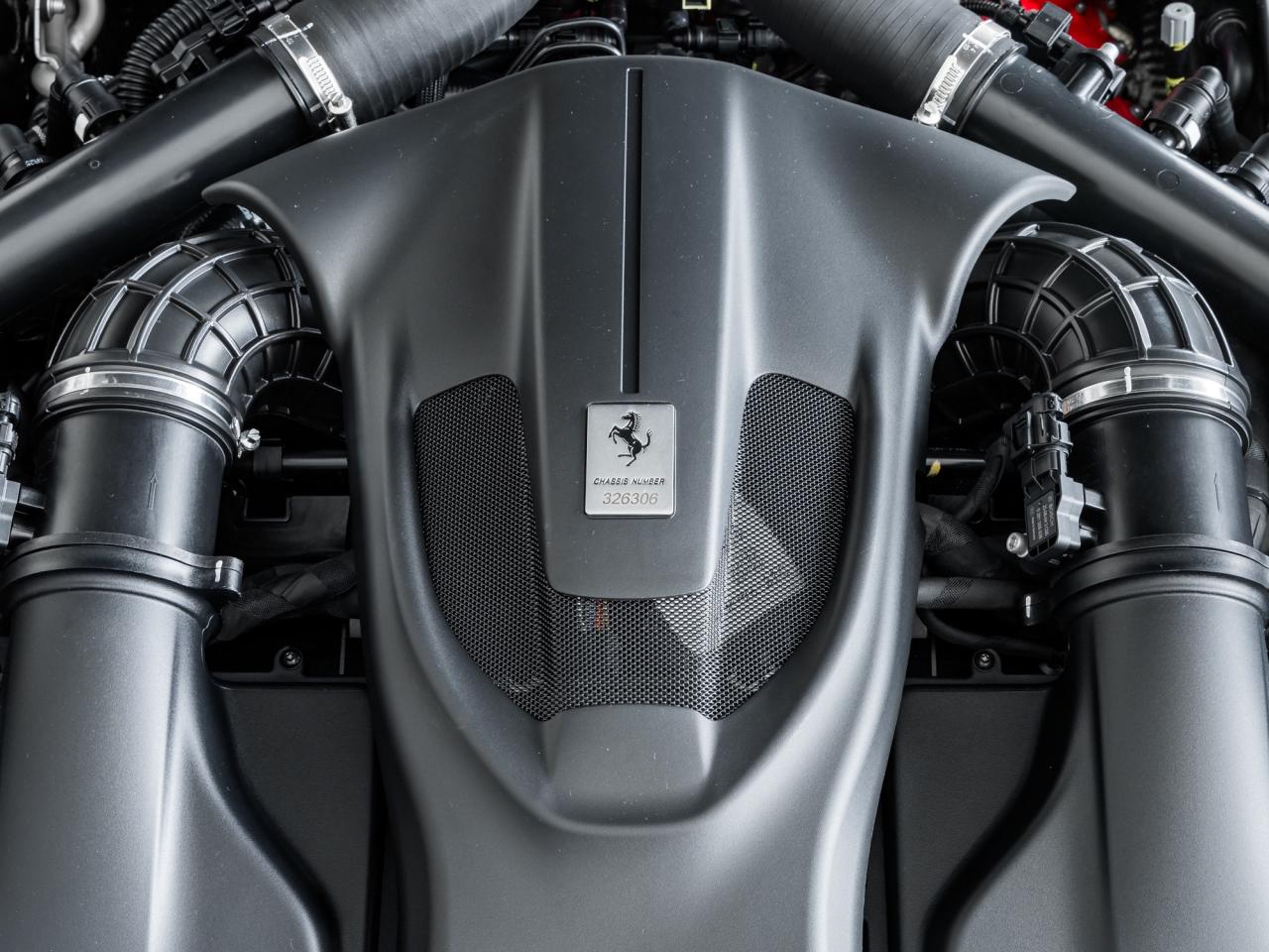 2026 Ferrari Roma Spider  Photo