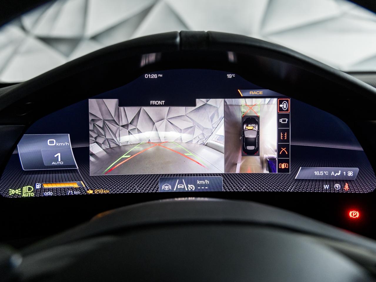 2026 Ferrari Roma Spider  Photo