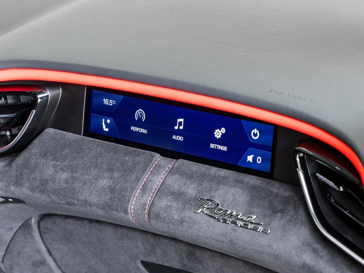 2026 Ferrari Roma Spider  Photo