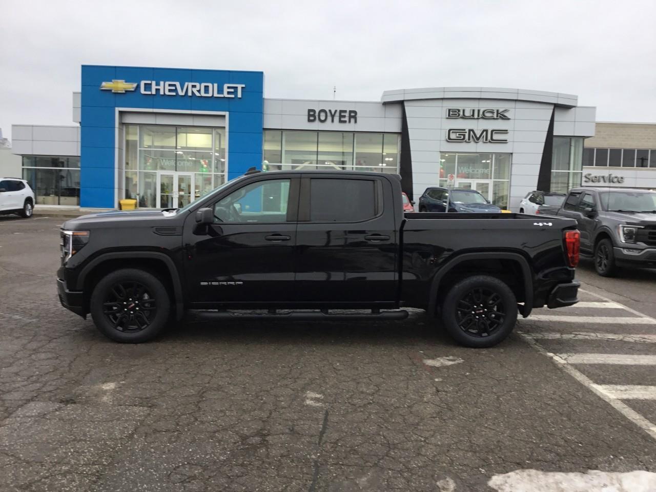 2023 GMC Sierra 1500 PRO Photo