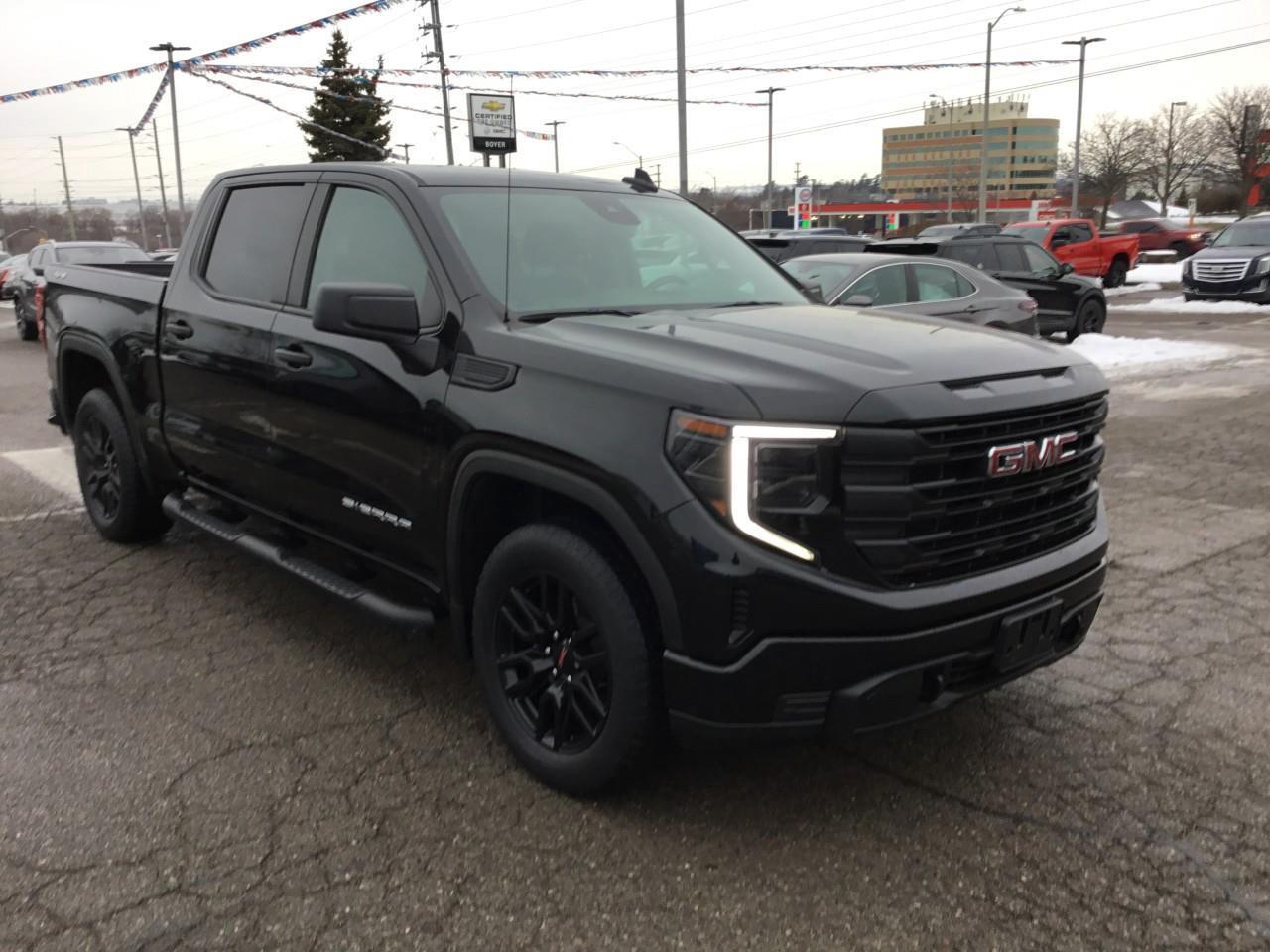 2023 GMC Sierra 1500 PRO Photo