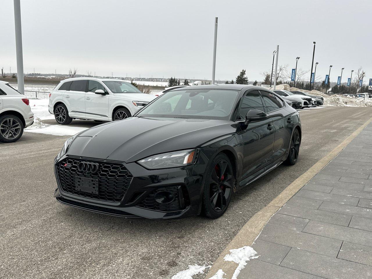 2023 Audi RS 5 Sportback 2.9T 8sp   Audi Sport Photo