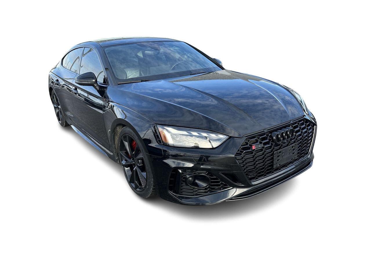 2023 Audi RS 5 Sportback 2.9T 8sp   Audi Sport Photo